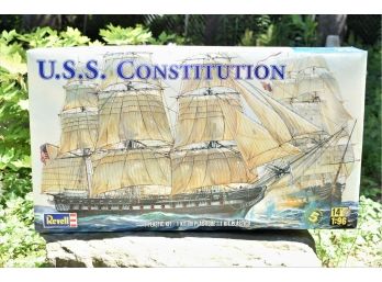 Revell U.S.S. Constitution 1/96 Plaatic Model Kit