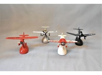 Hallmark Limited Edition Legends In Flight Collection With Power Propeller