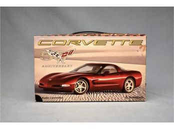 Radio Shack Radio Controlled 50th Anniversary Corvette