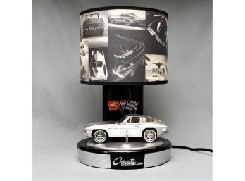 KingAmerica Corvette Lamp