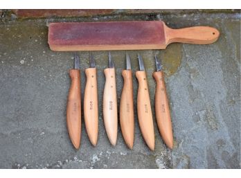 Butz Carving Knife Set
