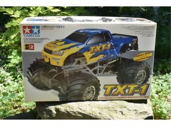 Tamiya TXT-1 R/C 4X4 Customized Monster Truck Kit 1:10