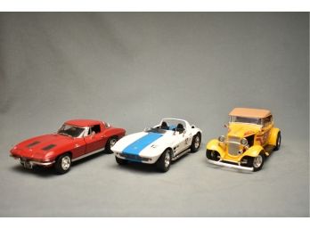 ERTL Limited Edition And Road Signature Die-Cast Cars 1:18