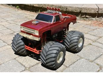 Who Has Always Wanted A Monster Truck
