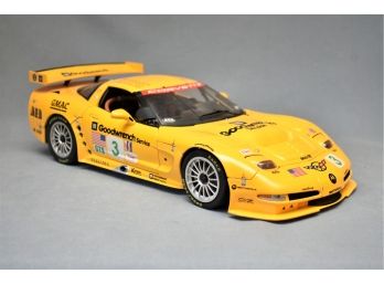 Limited Edition GMP 2003 Goodwrench Service Chevy Corvette C5-R 1:12