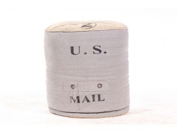 U.s. Mail Sack Tuffet