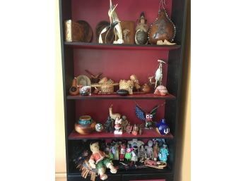 Large Collection Of Native American Items.