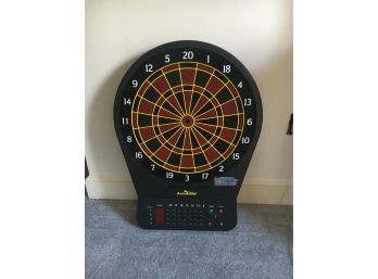 Arachnid Electronic Dartboard, Excellent Working Condition