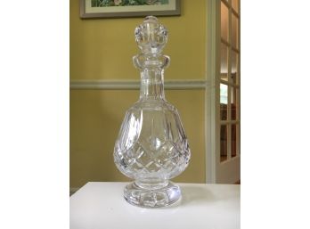 Waterford Crystal Decanter, Superb Quality