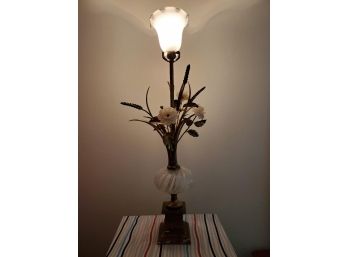 Stunning Vintage Lamp