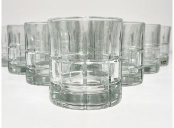 A Set Of Crystal Tumblers