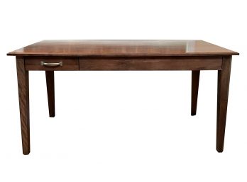 A Solid Wood Desk By Baronet Furniture