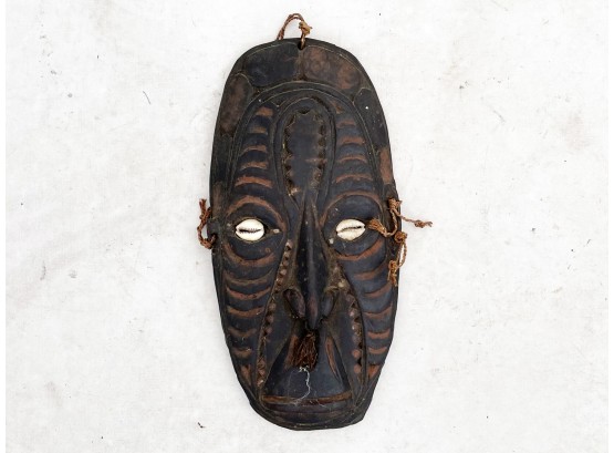 An Antique Aboriginal Mask