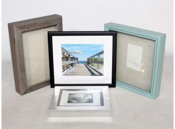Beach And More Small Artwork And Frames