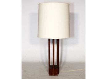 A Mid Century Modern Lamp