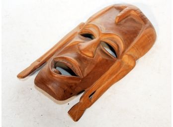 A Primitive Carved Mask