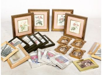 A Large Collection Of Small Frames