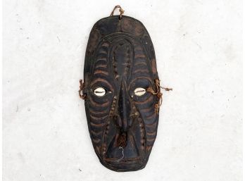 An Antique Aboriginal Mask