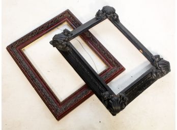 A Pairing Of Large Frames