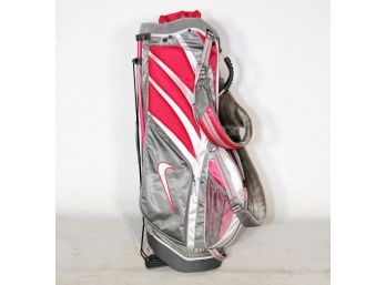 A Golf Bag By Nike