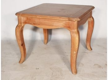 A Pine Side Table