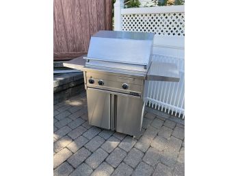 Lynx  'Solaire' All Infrared Propane Gas Grill With Cover (Retail $4,000)