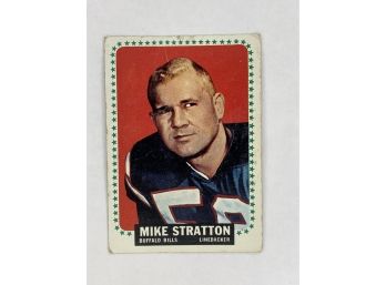 1964 Topps Mike Stratton Vintage Collectible Baseball Card