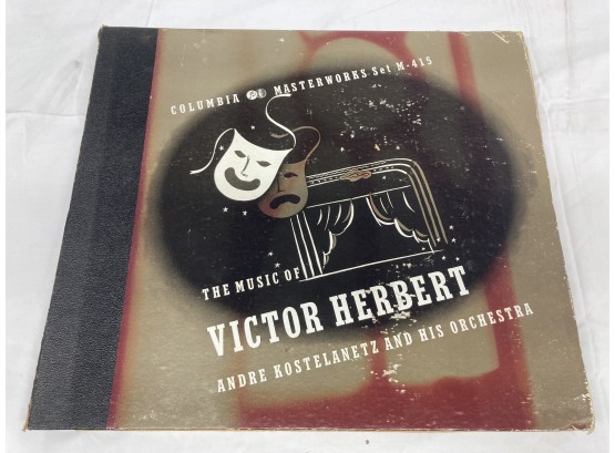 Record Lot Victor Herbert