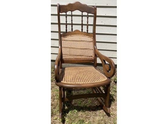 Rocking Chair Nice Condition