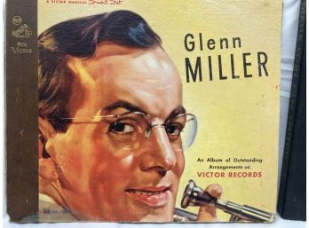 Record Lot With Glen Miller