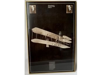 Wright Brothers Aviation National Air & Space Museum Poster
