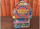 Vintage Wonder Woman Lunch Box