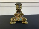 Ornate Antique Candle Holders