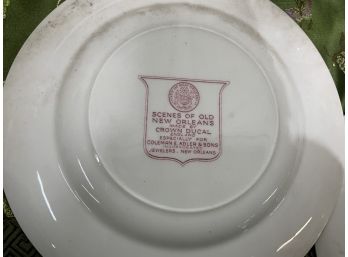 Assorted Decorative  Plates