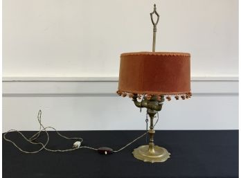 Very Vintage Lamp