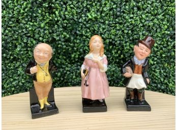 Royal Doulton Dickens Miniatures
