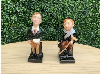 Two Royal Doulton Charles Dickens Figurines