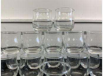 A Set Of Glasses