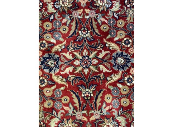 Hand Knotted Wool Persian Living Room Rug
