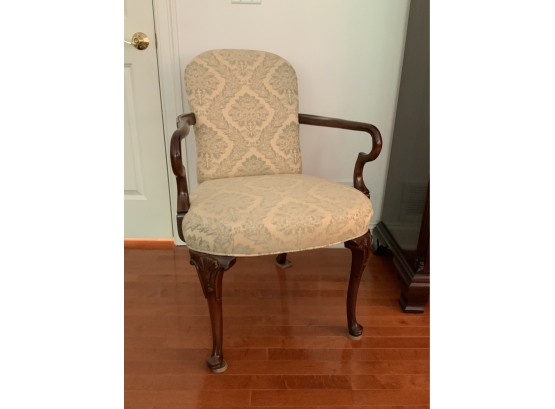 Classic Stickley Side Arm Chair