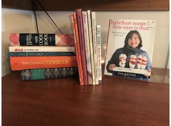 Barefoot Contessa Cookbook Plus Classics And More