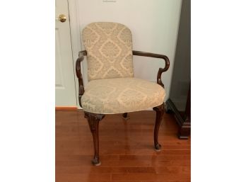 Classic Stickley Side Arm Chair