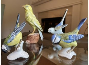 Goebel Bird Figurine Lot #2