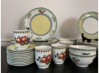 Villeroy & Boch French Garden Fleurence Country Collection