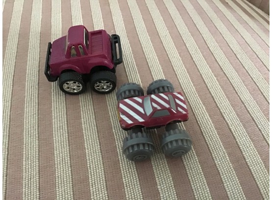 Toy Cars - Lot #22