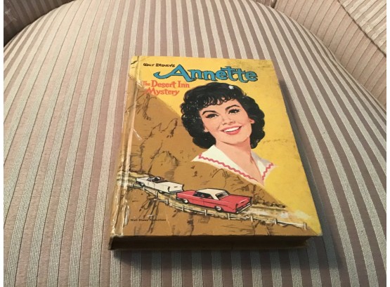 Walt Disney's Annette - The Dessert Inn Mystery, 1961
