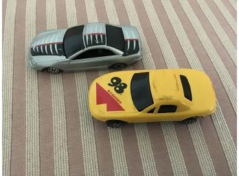 Two Toy Cars - Lot #26