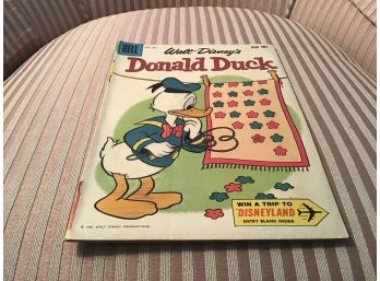 Walt Disney's Donald Duck, 1960