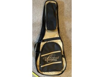 Oscar Schmidt By Washburn Nylon Guitar Case With Straps