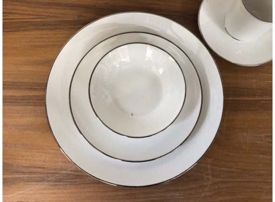 Silverbrook Pattern China Service For 12 - Winterling, Bavaria